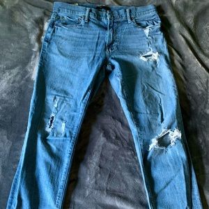 A&F Stretch Skinny Jean